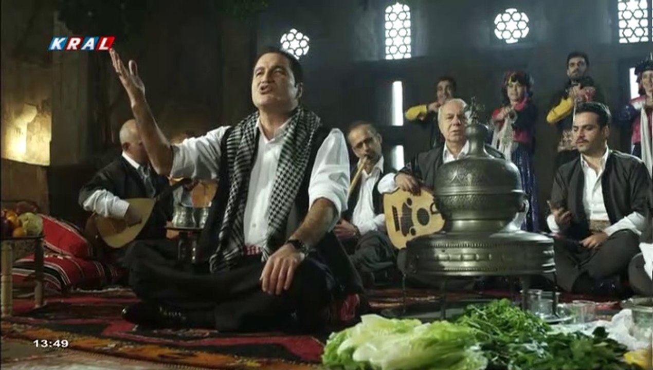 Zekeriya Ünlü _ Kınıfır Bedrenk Olur