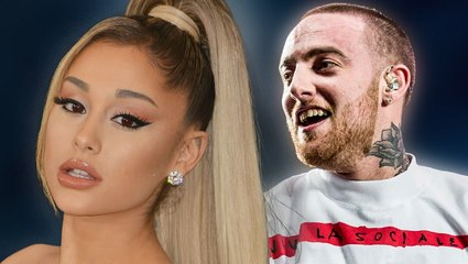 Ariana Grande Tried To Save Mac Miller's Life According To New Book