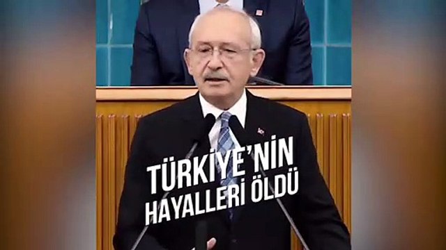 Bu ülkenin yaralarını sarma vaktidir artık