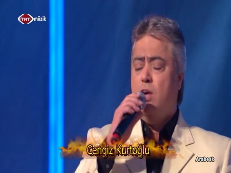 Cengiz Kurtoğlu _ Aklımda Gözleri Kaldı