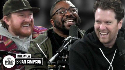 Brian Simpson Went From Homeless Shelter to Netflix Special in 5 Years