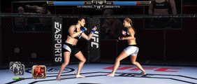 EA SPORTS UFC  Mobile - Nooobsy #shorts #Shorts