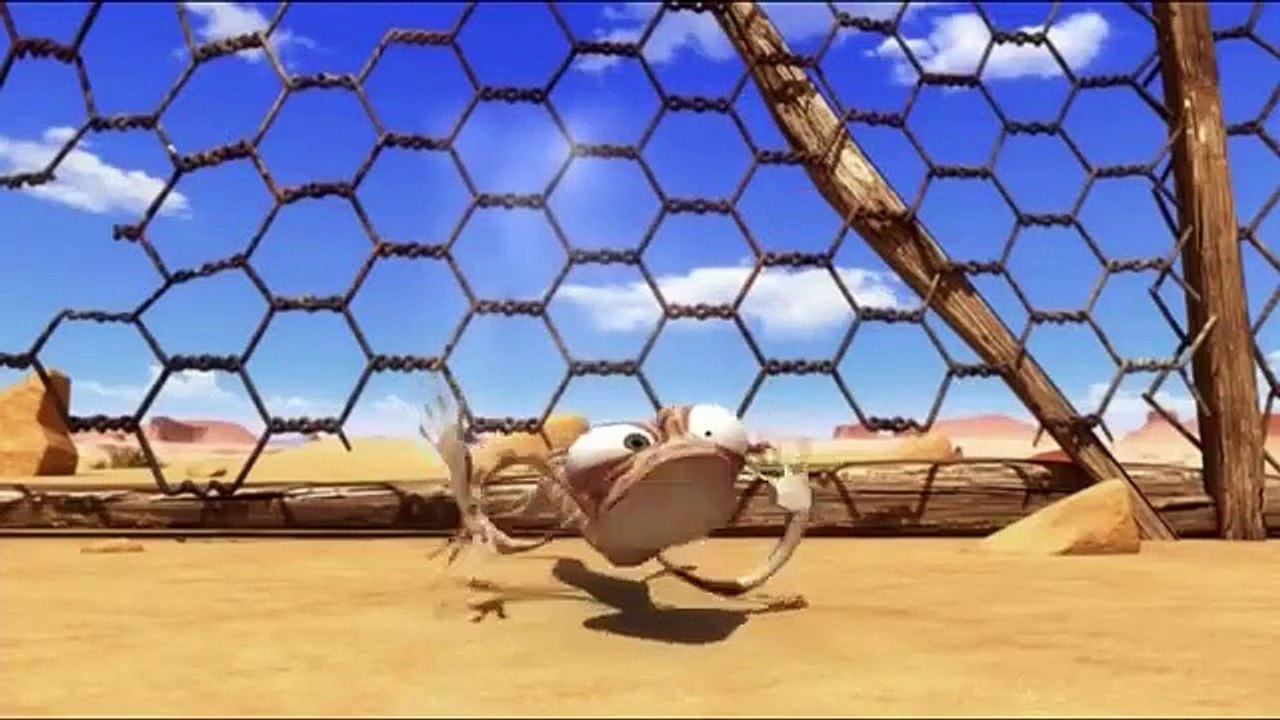 17.Oscar's Oasis New Episode 17 - Parasol Parabole and Satellite Dish