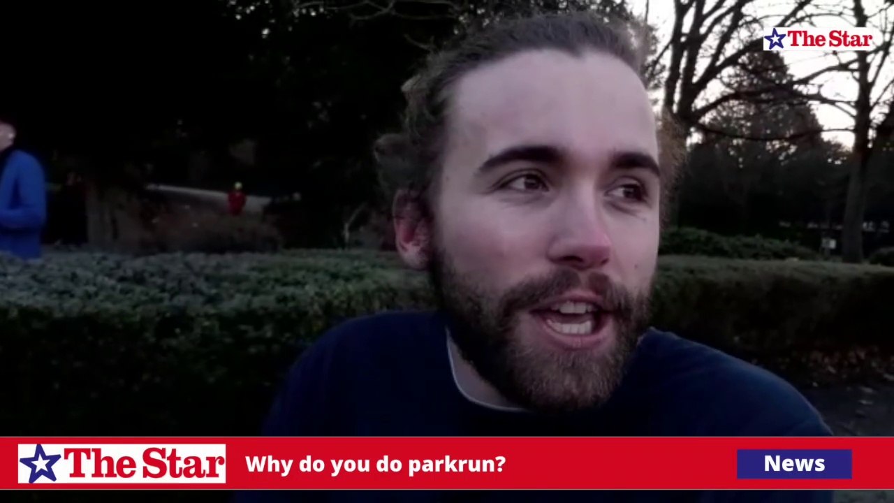 We asked you why do you do parkrun?