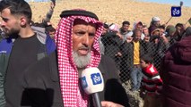 رحل بعد عقود من النضال.. الفلسطينيون يودعون الشهيد الهذالين 
