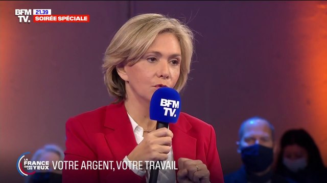 Donations: Valérie Pécresse veut permettre qu'on puisse défiscaliser jusqu'à 100.000€ tous les 6 ans pour pouvoir donner facilement, sans droits, à ses enfants ou ses petits-enfants
