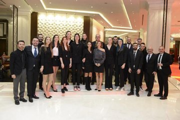 "Yıldızların Gecesi-Team Türkiye Tebrik Resepsiyonu" (3)