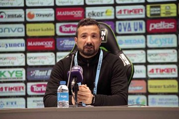 Osman Demir: "Galibiyeti Ahmet'e ve değerli ailesine armağan ediyoruz"