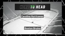 Sebastian Aho Prop Bet: Score A Goal, Hurricanes At Bruins, January 18, 2022