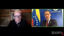 Guaidó sobre un posible referéndum revocatorio:  Puede ser una oportunidad si logramos una coalición poderosa