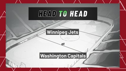 Washington Capitals vs Winnipeg Jets: Puck Line