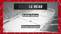 Joshua Norris Prop Bet: Score A Goal, Sabres At Senators, January 18, 2022