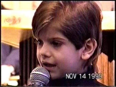 John Octavian Dobos A Child's Belief