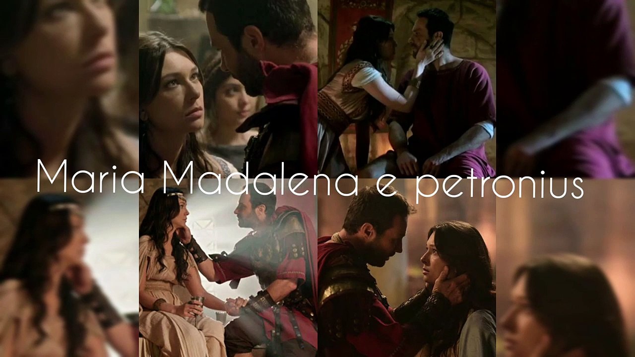 Maria Madalena e petronius (parte 9)