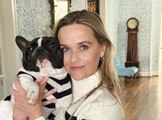 Reese Witherspoon Had a Twinning Moment With Someone That's Not Ava Phillippe