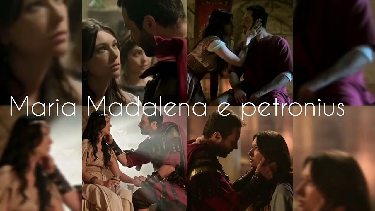 Maria Madalena e petronius (Final)