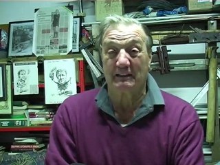 I ricordi di Alberto Michelotti (intervista del 2011)