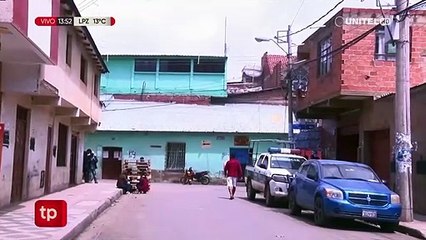 Se fuga de la cárcel de San Pablo en Quillacollo un reo que cumplía una condena de 4 años