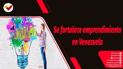 Tras la Noticia | Emprendimiento en Venezuela se fortalece