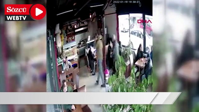 Direksiyon sınavında başarısız olan kadının ailesinden öğretmene yumruklu saldırı