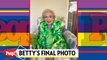 Betty White's Assistant Shares 'One of the Last Photos of Her': She Was 'as Happy as Ever'