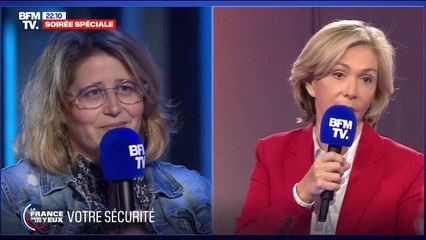 Valérie Pécresse propose 16.000 recrutements et une augmentation de 50% en 5 ans du budget de la justice
