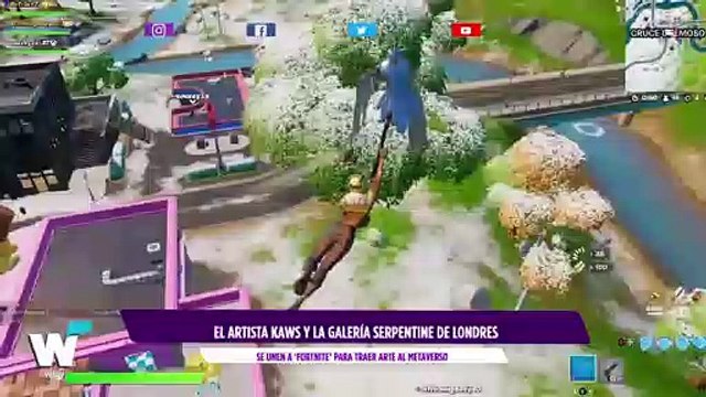 Arte en ‘Fortnite’ | Nuevos Pokémon en ‘Pokémon Go’ | ‘Call of Duty: Mobile Temporada 1’ || Wipy TV