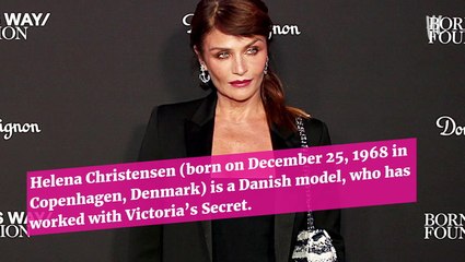 Helena Christensen