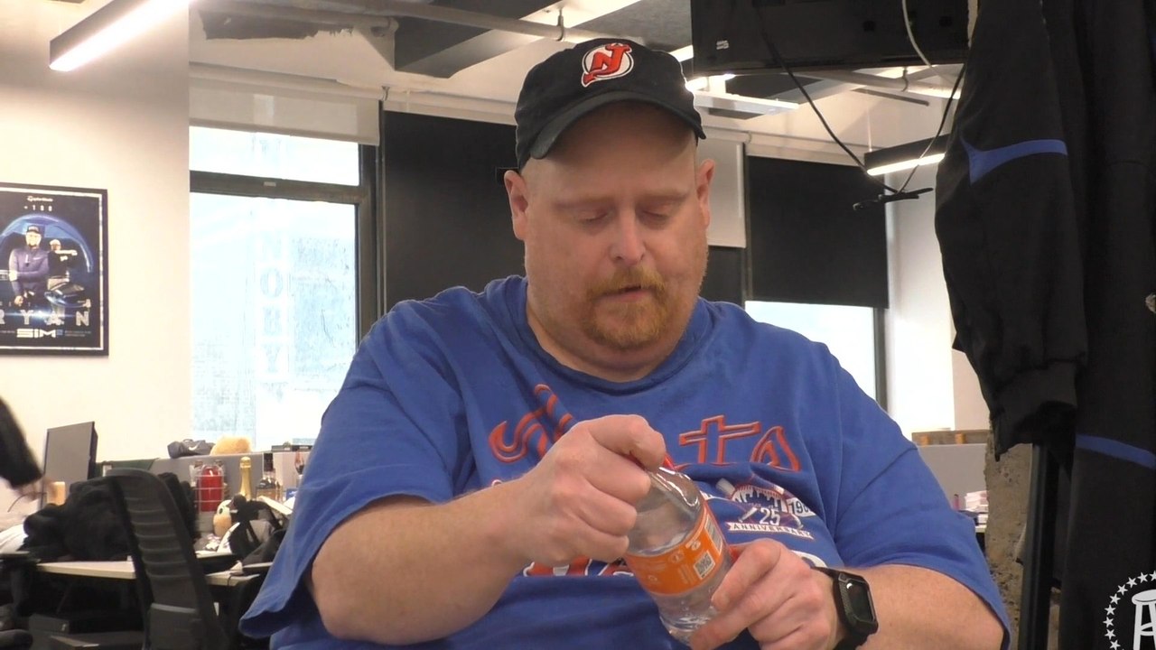 Tank Taste Test Tropical Sprite