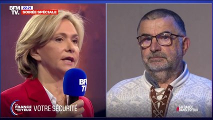 Valérie Pécresse: "Je ne veux pas de quartier d'enfermement. Je propose qu'on mette une règle: pas plus de 30% de logement très social par quartier"