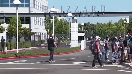 Microsoft comprará Activision-Blizzard