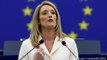 Roberta Metsola wants to 'truly reform the European Parliament'