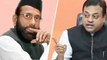 Tauqeer Raza says- BJP is Jinx, Sambit Patra counters