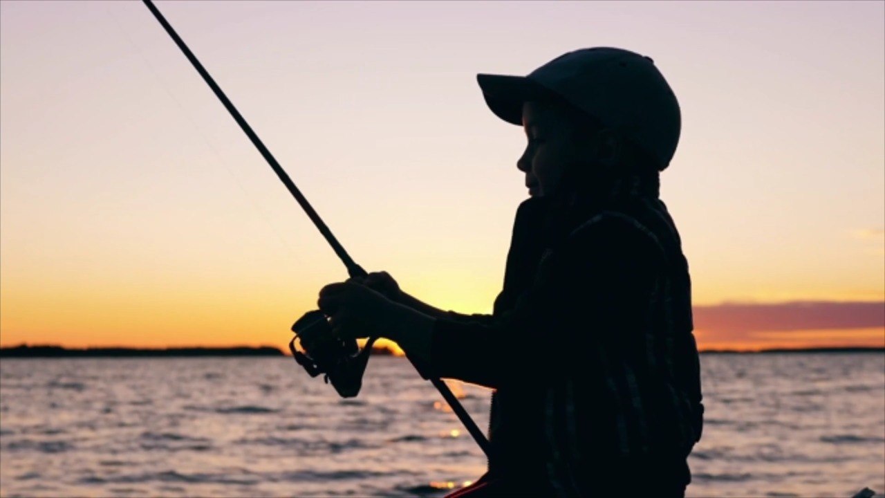 12-Year-Old Florida Boy Reels in 58-Pound Fish, Sets Two World Records