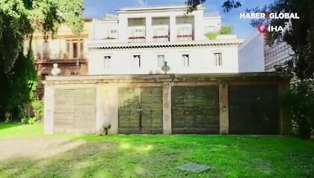 Dünyanın en pahalı evi bir türlü satılamadı