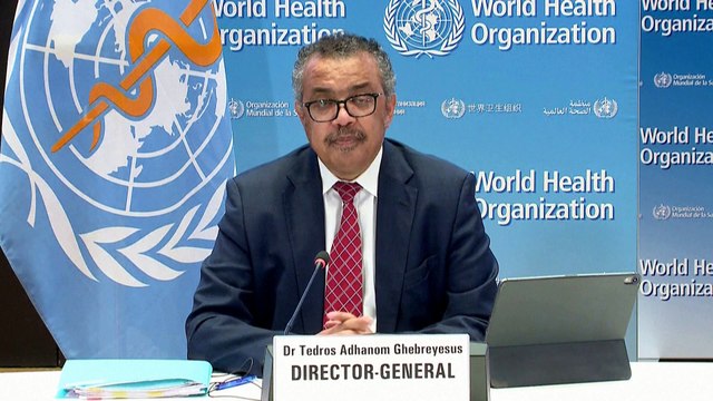 ВОЗ предвидит новые варианты коронавируса