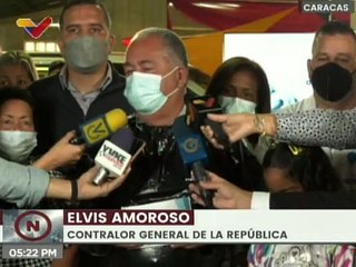 Contraloría General de la República realizó Jornada de Inmunización contra la COVID-19