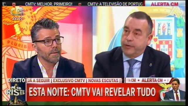 ESCUTAS REVELAM LUISAO É O BUFO NO BALNEARIO DO BENFICA