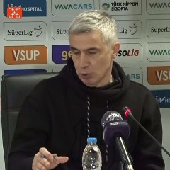 Önder Karaveli: "Fiziksel olarak takımı yukarı çekeceğiz"