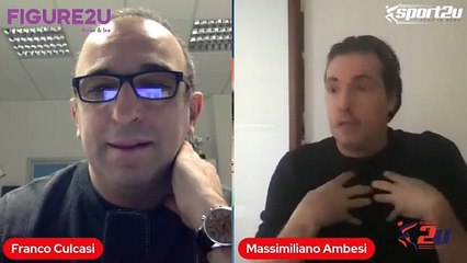 2022.01.18 - Figure2u - Massimiliano Ambesi talks about rules and their application (Eng sub)