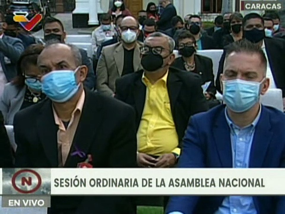 AN inició Segunda discusión del Proyecto de Ley Orgánica de Reforma de la Ley Orgánica del TSJ