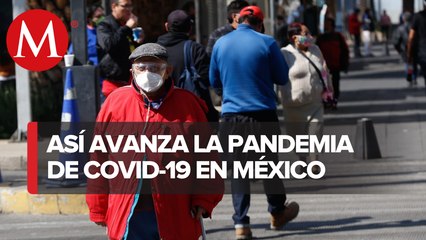 Cuarta ola de covid supera en positividad a las tres anteriores con 56 experto