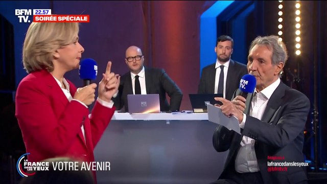 Énergie: pour Valérie Pécresse, l'objectif, c'est zéro carbone en 2050