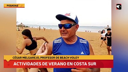 Actividades de verano en Costa Sur