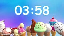 Ice Cream Timer 5 Minutes[Ice Cream Dancing on Summer Music-10