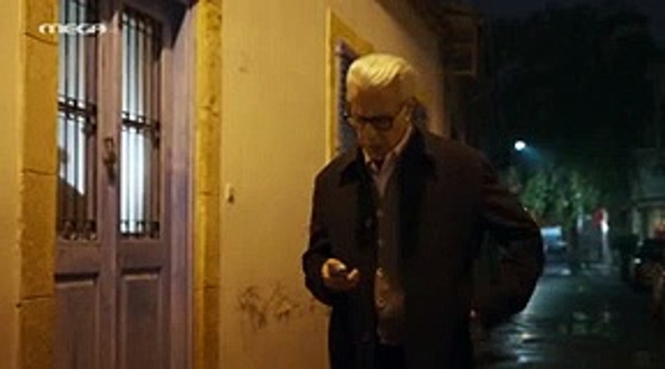 Η Γη της Ελιάς Επεισόδιο 128