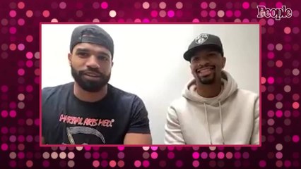 Finding Magic Mike's Johnny Dutch and Nate Bryan On Being Vulnerable and Forming a Brotherhood