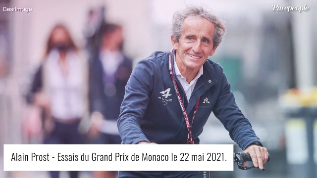 Alain Prost amer après son départ d'Alpine : 'Je sentais qu'il y avait beaucoup de jalousie'