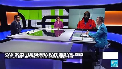 Le Ghana éliminé de la CAN-2022 : Comment expliquer une telle défaillance ?