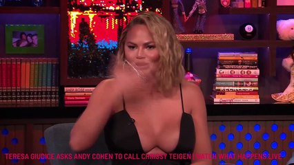 Chrissy Teigen Is Glad To 'Have Eyebrows Again' After Eyebrow Transplant Surgery